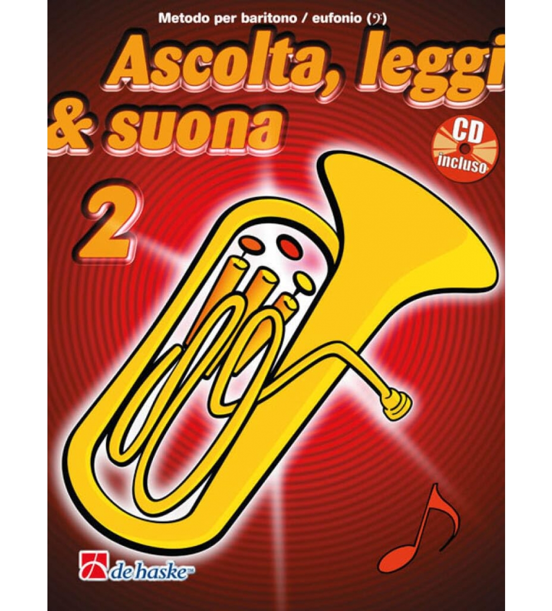 Ascolta, Leggi & Suona 2, Eufonio